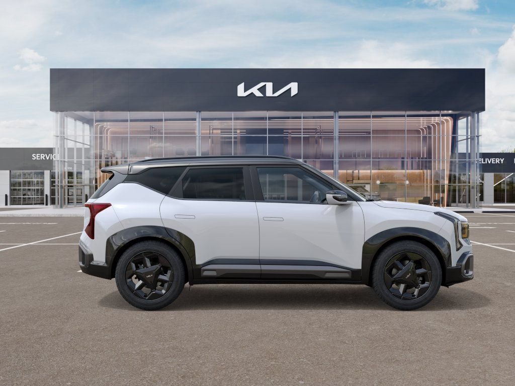 New 2027 Kia Seltos X-Line AWD/4WD image 7