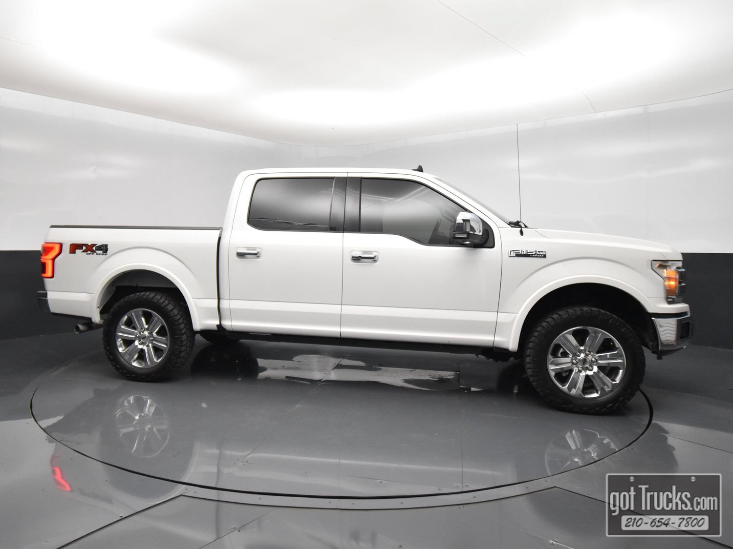 Used 2020 Ford F150 Lariat AWD/4WD image 53