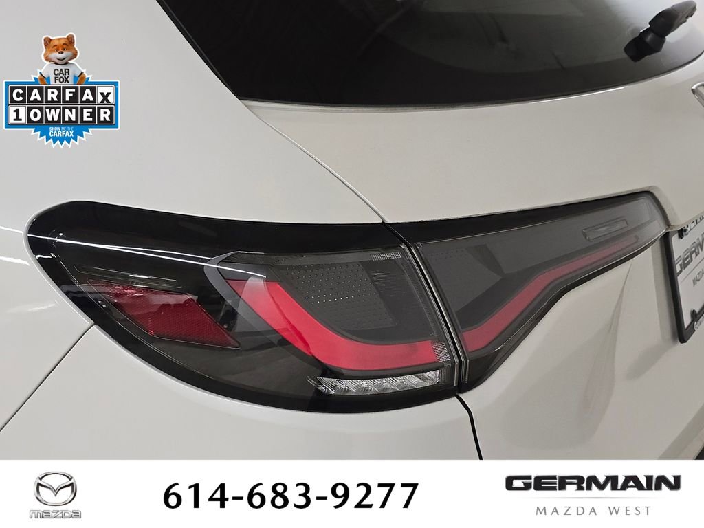 Used 2024 Honda HR-V LX image 16