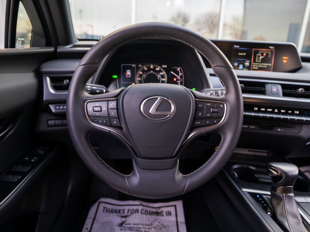 Used 2021 Lexus UX 250h w/ Accessory Package (Z1) image 25