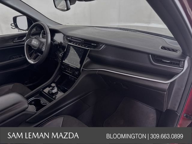 Used 2024 Jeep Grand Cherokee L Altitude image 29