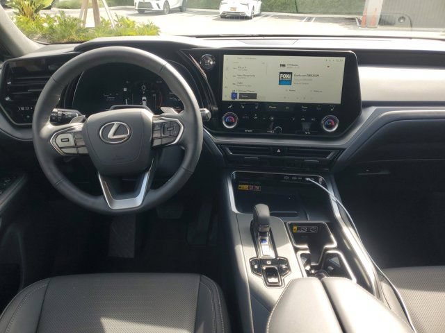 Certified 2026 Lexus TX 350 FWD image 10