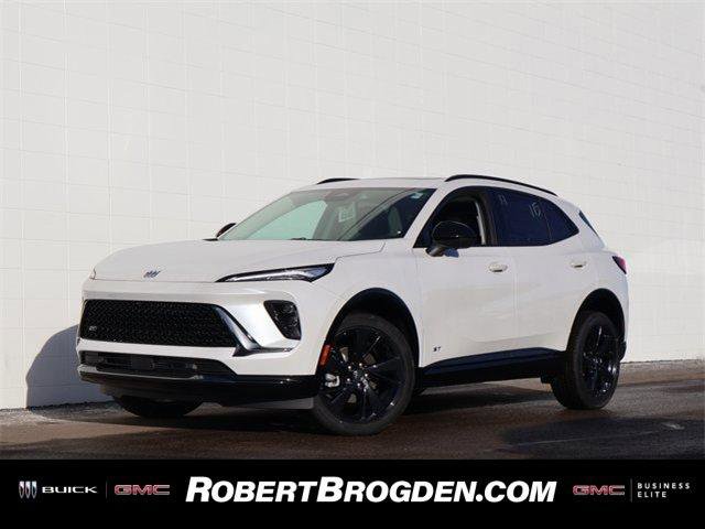 New 2025 Buick Envision Sport Touring