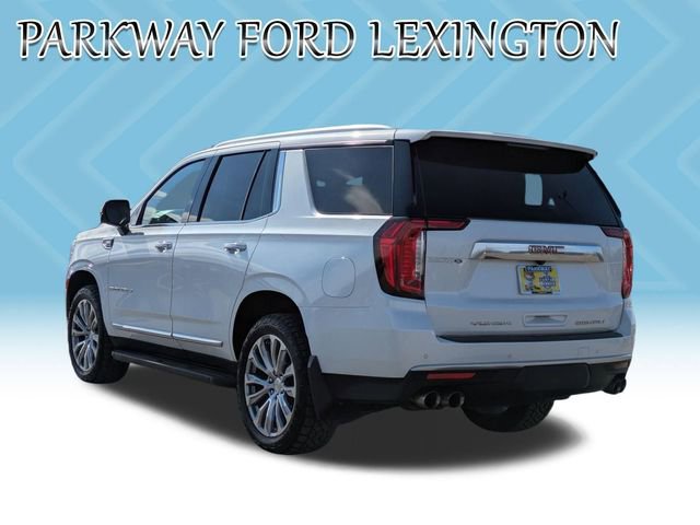 Used 2022 GMC Yukon Denali image 7