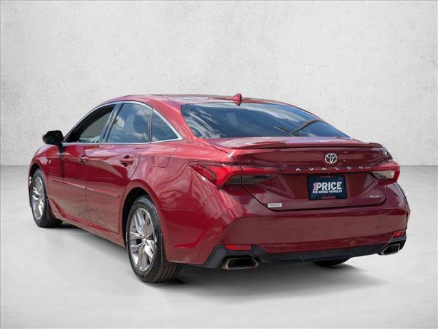 Used 2019 Toyota Avalon XLE FWD image 8