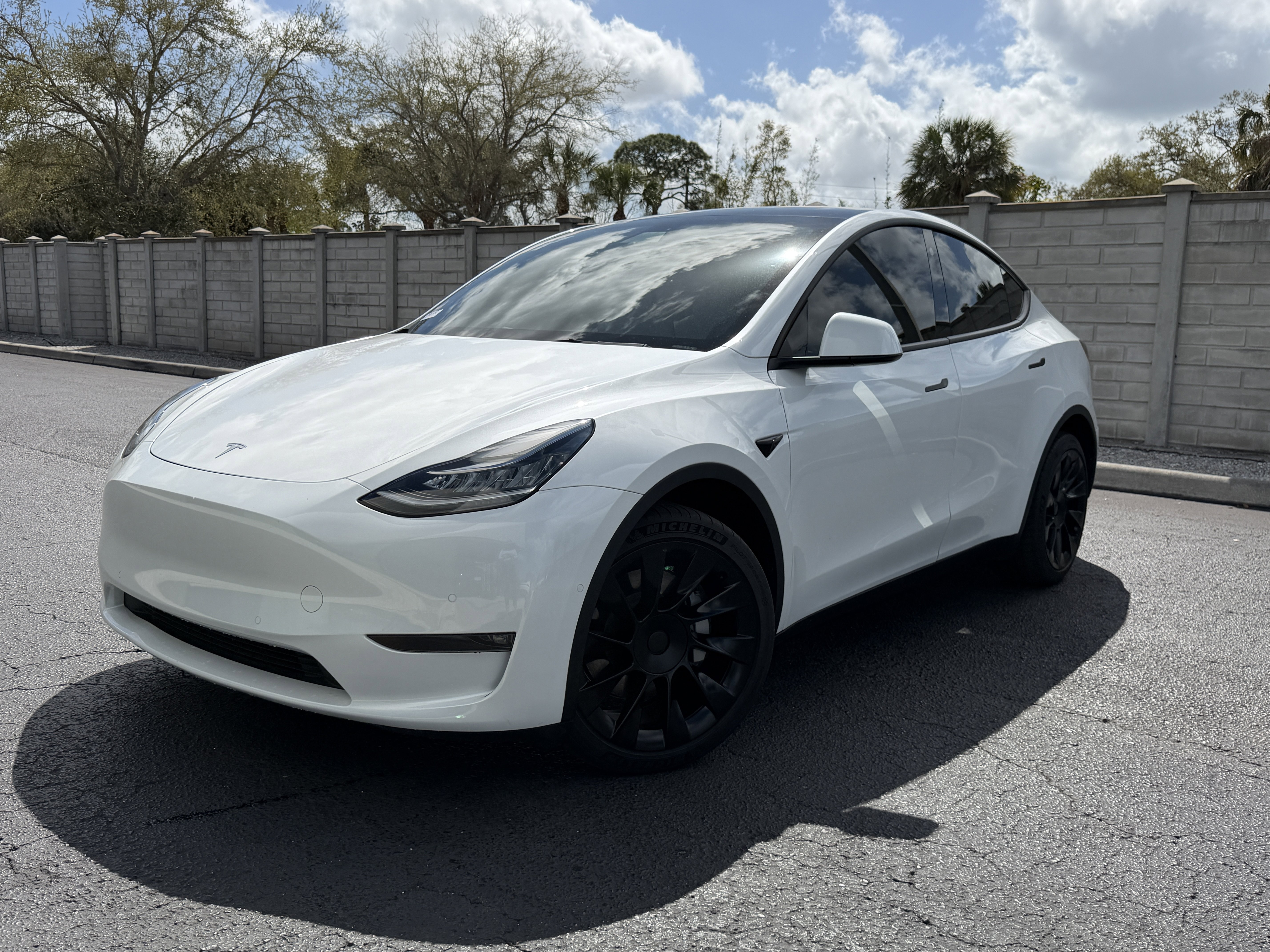 Used 2022 Tesla Model Y Long Range
