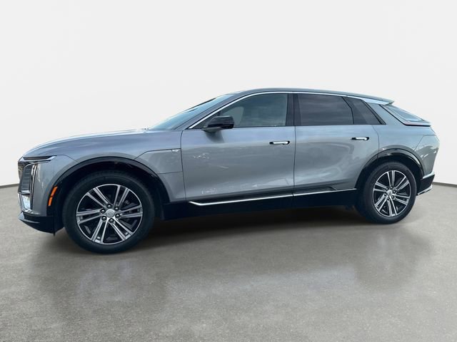 Certified 2024 Cadillac Lyriq Luxury w/ LPO, Floor Liner Package AWD/4WD image 2