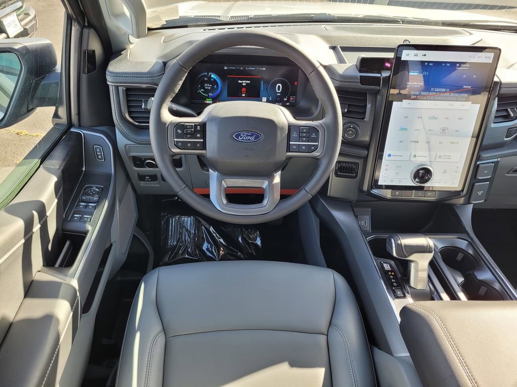 New 2025 Ford F150 Lightning Flash AWD/4WD image 39
