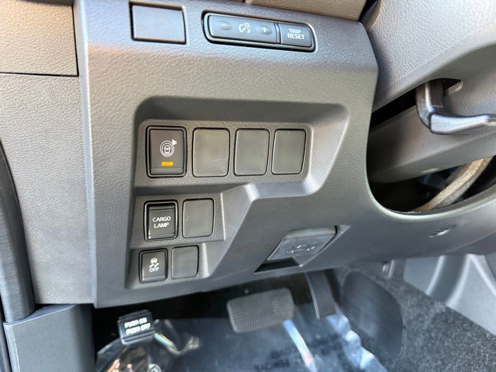 New 2026 Nissan Frontier SV w/ Tow Package image 8