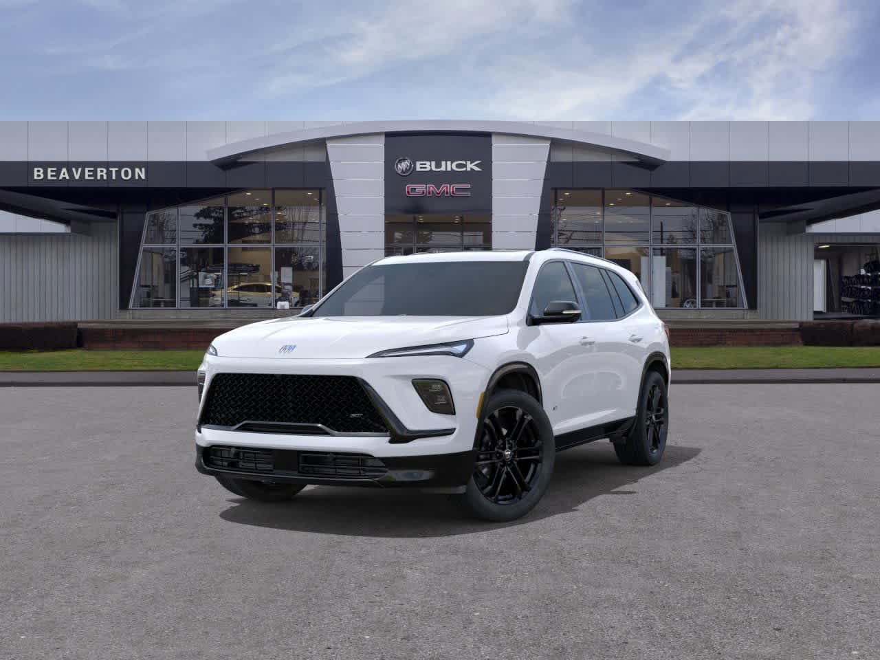New 2026 Buick Enclave Sport Touring w/ Power Package AWD/4WD image 8