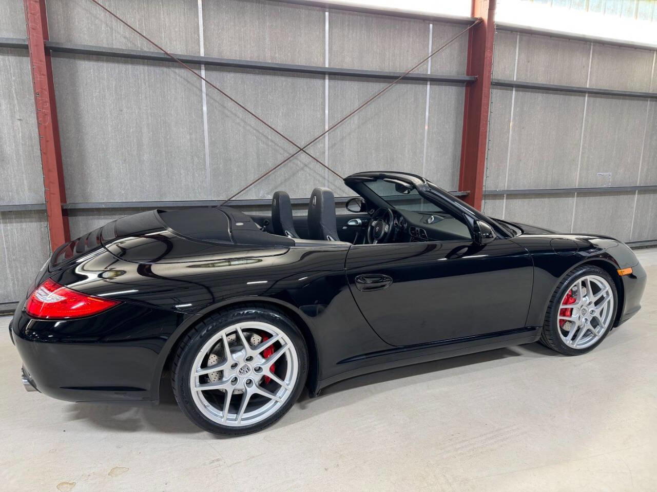 Used 2009 Porsche 911 Carrera 4S AWD/4WD image 38