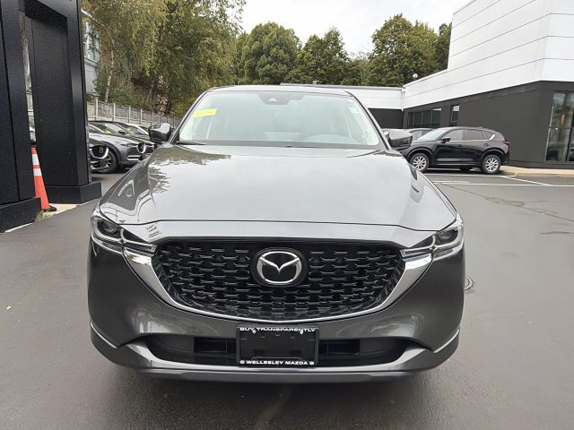Certified 2025 MAZDA CX-5 AWD 2.5 S w/ Preferred Package image 3
