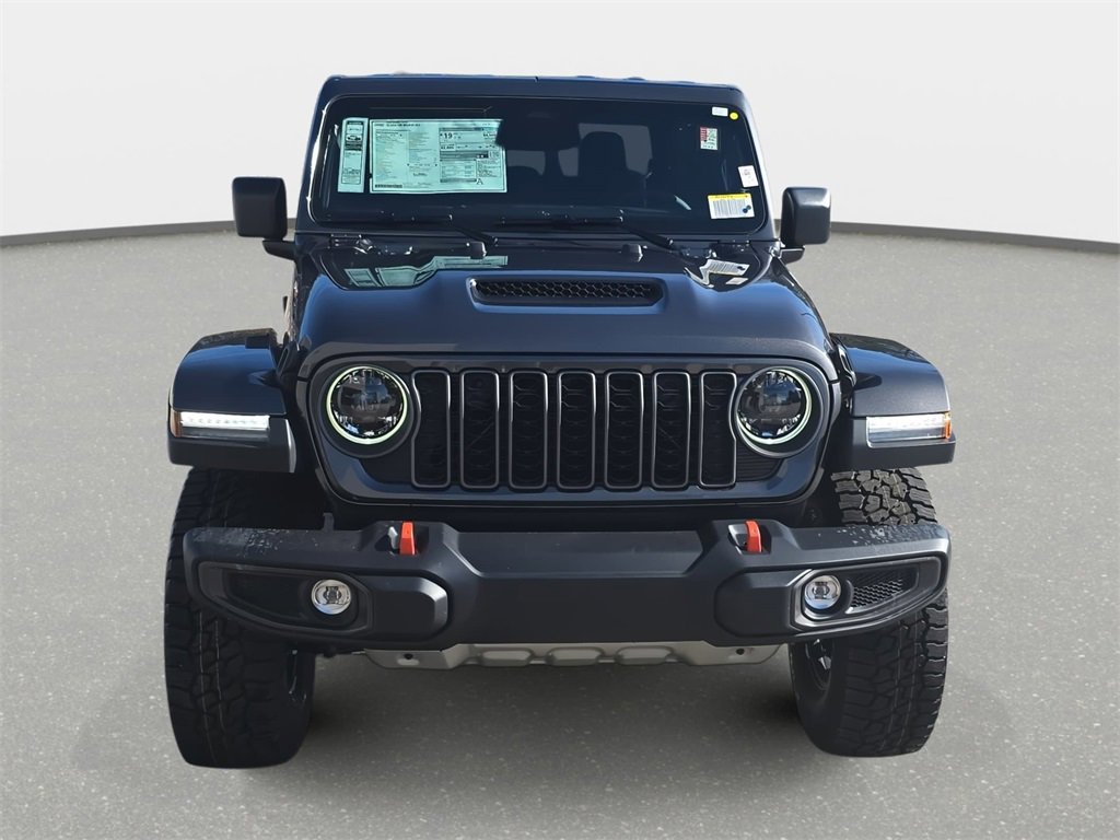 New 2026 Jeep Gladiator Mojave image 2