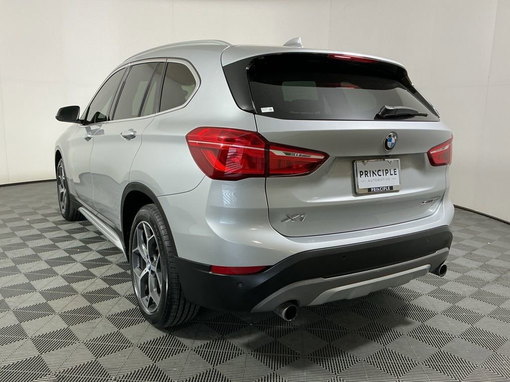Used 2019 BMW X1 xDrive28i w/ Convenience Package AWD/4WD image 7