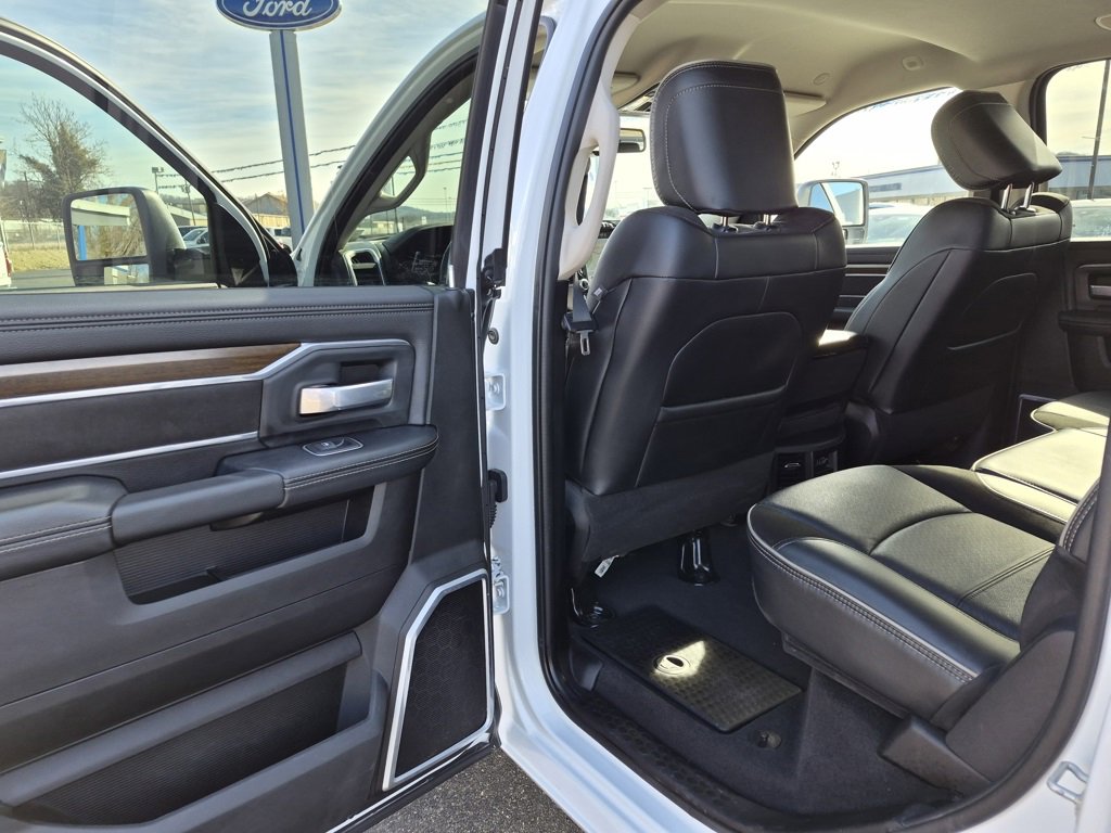 Used 2024 RAM 2500 Laramie image 26