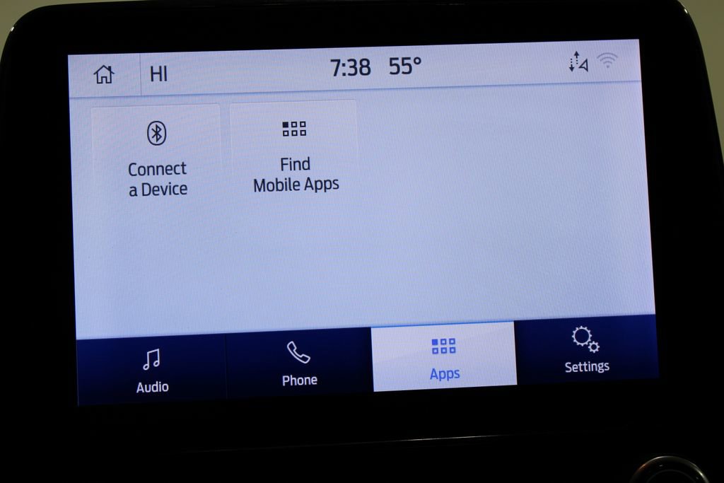 Used 2020 Ford EcoSport SE image 44