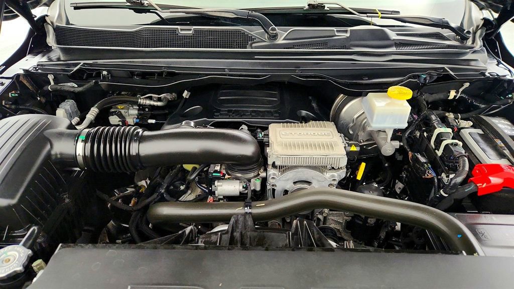 Used 2023 RAM 1500 Limited w/ Night Edition image 27