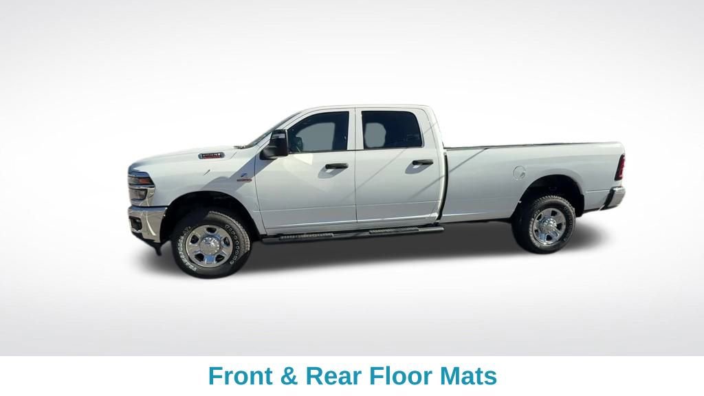 New 2026 RAM 2500 Tradesman image 35