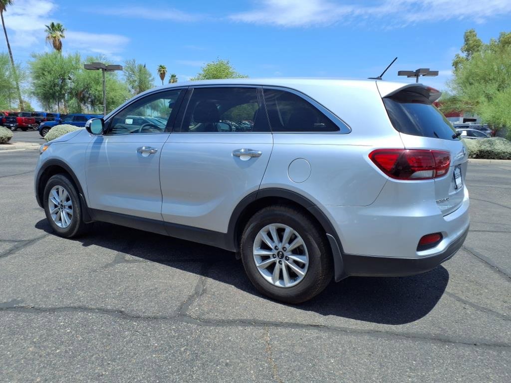 Used 2020 Kia Sorento LX image 20