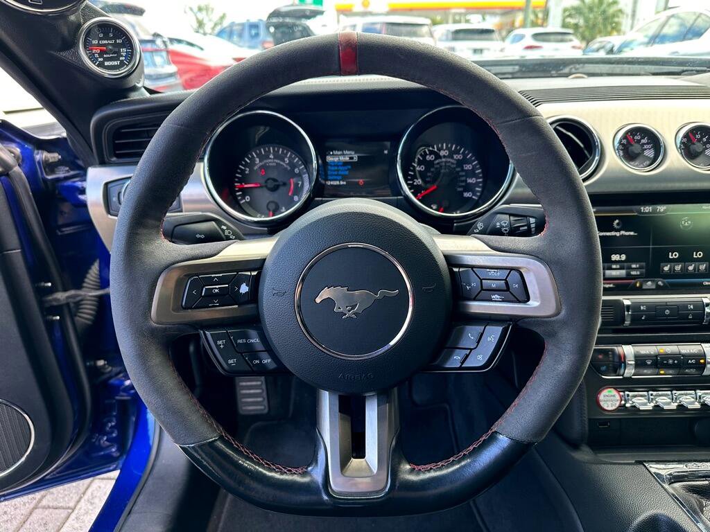 Used 2015 Ford Mustang GT Premium w/ GT Performance Package image 14