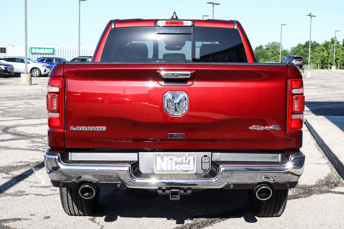 Used 2022 RAM 1500 Laramie image 5
