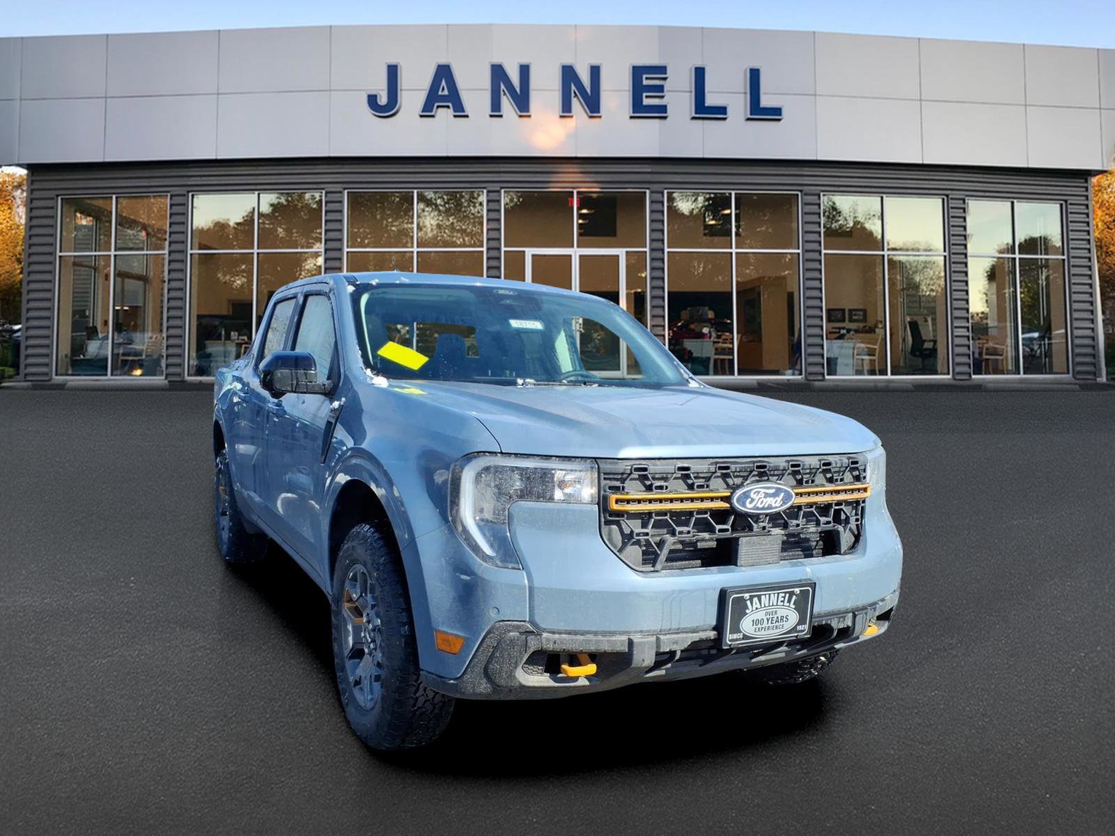 New 2026 Ford Maverick Tremor image 2