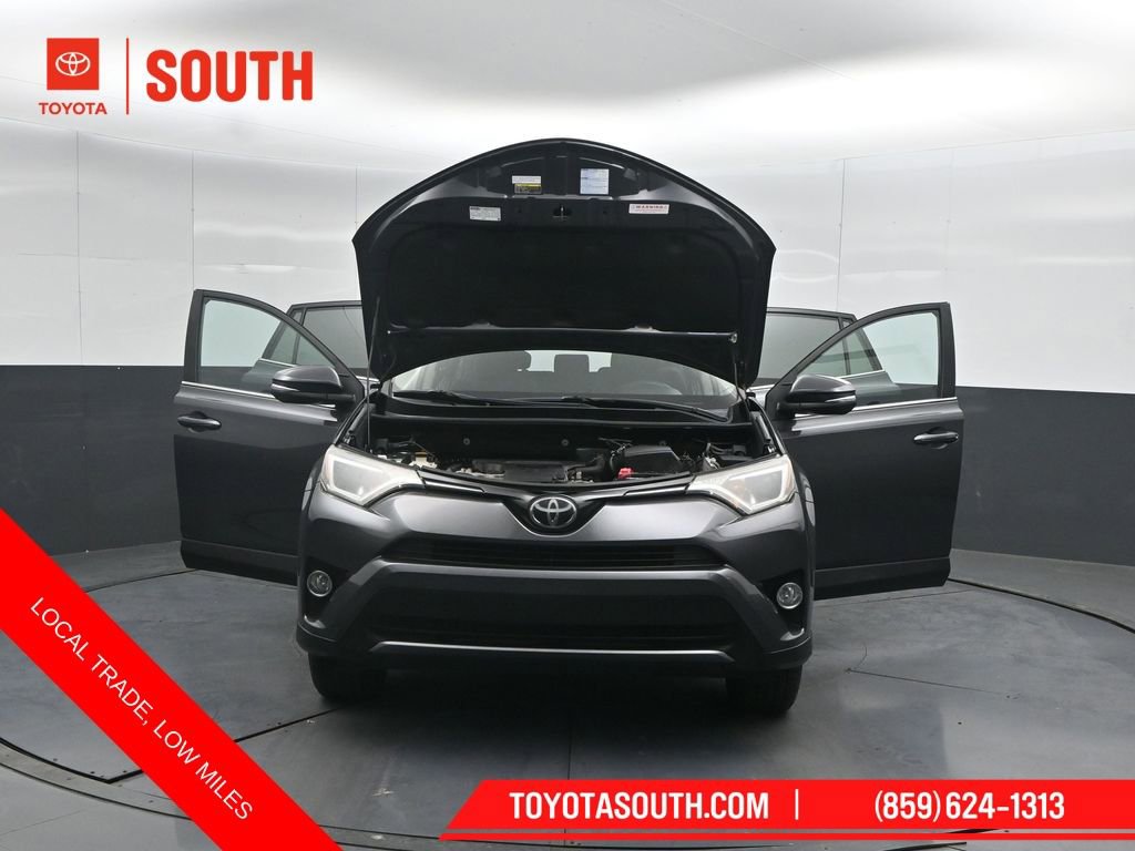 Used 2017 Toyota RAV4 XLE w/ Plus Special Value Package image 53