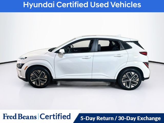 Certified 2023 Hyundai Kona Limited FWD image 10
