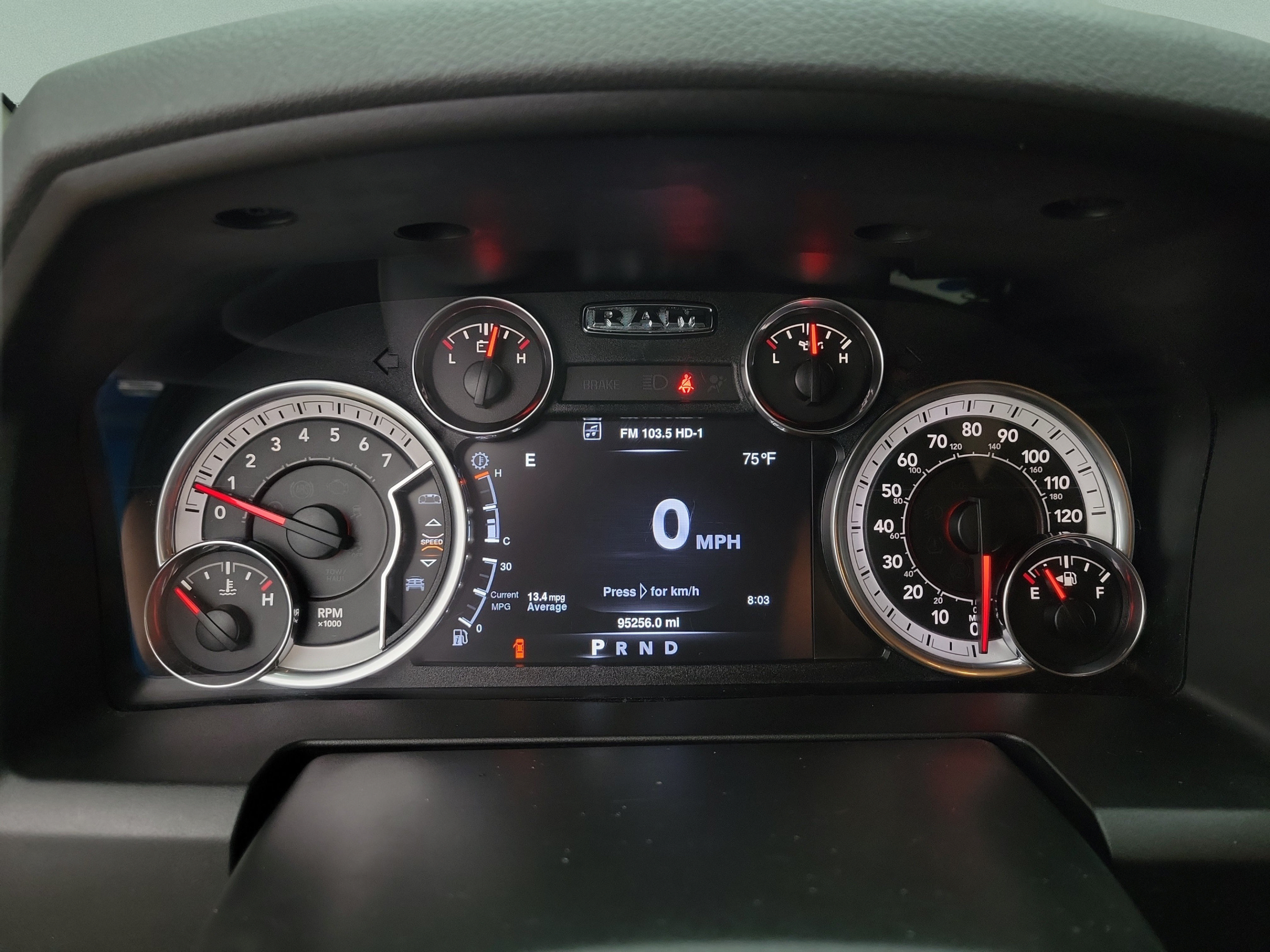 Used 2019 RAM 1500 Express w/ Express Value Package AWD/4WD image 26