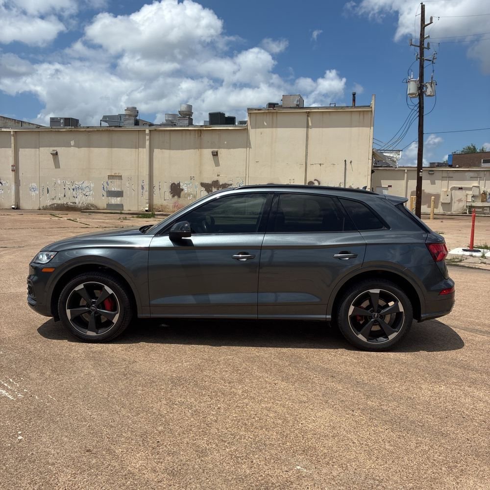 Used 2019 Audi SQ5 Prestige w/ Prestige Package AWD/4WD image 4