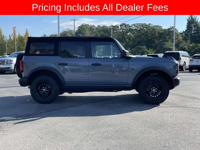 Used 2023 Ford Bronco Black Diamond AWD/4WD image 6