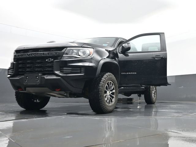 Used 2022 Chevrolet Colorado ZR2 image 32