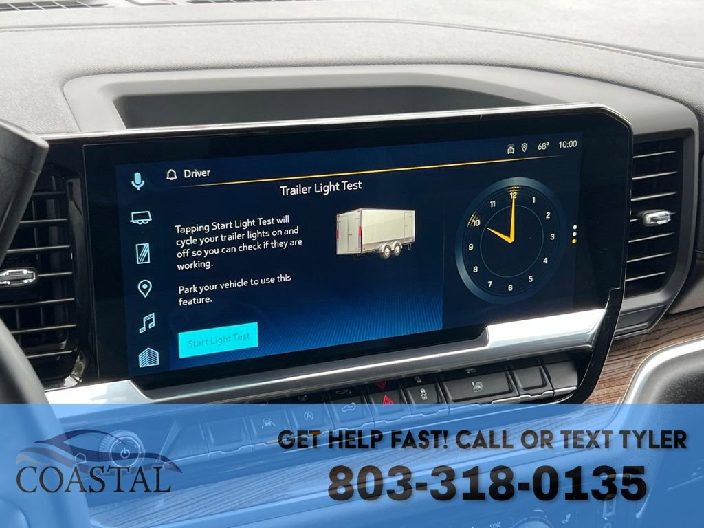 Used 2025 Chevrolet Silverado 1500 LT image 40