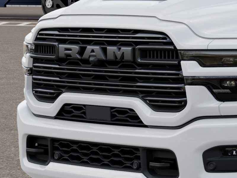 New 2027 RAM 2500 Laramie AWD/4WD image 11