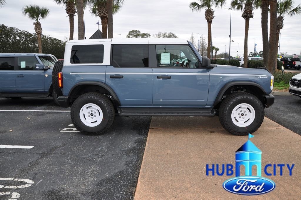 New 2025 Ford Bronco Heritage Edition image 6