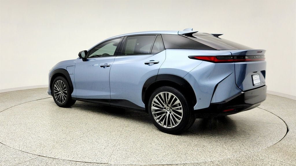 Used 2024 Lexus RZ 450e Premium w/ Cold Area Package AWD/4WD image 7