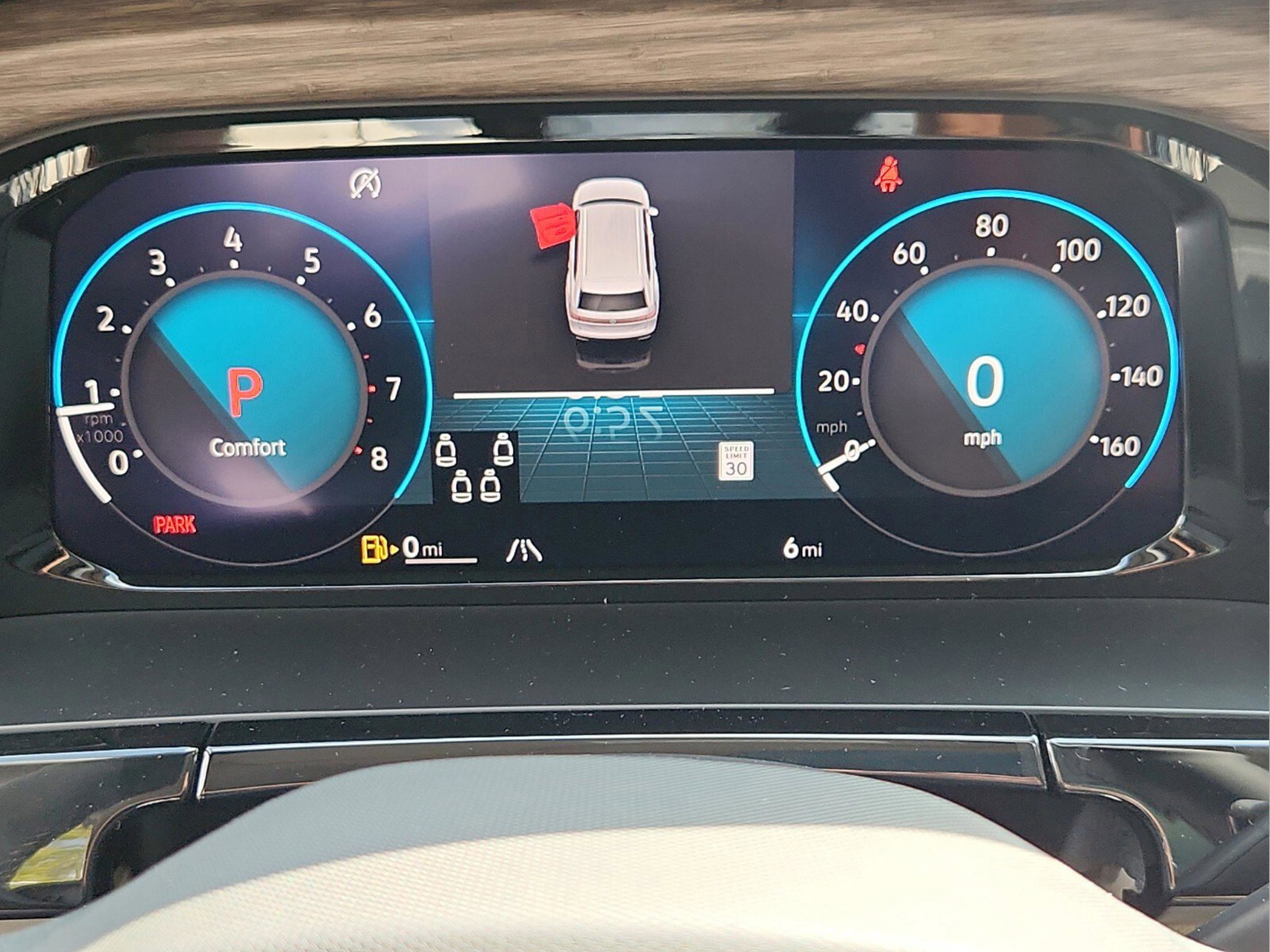 New 2026 Volkswagen Atlas SEL Premium R-Line image 21