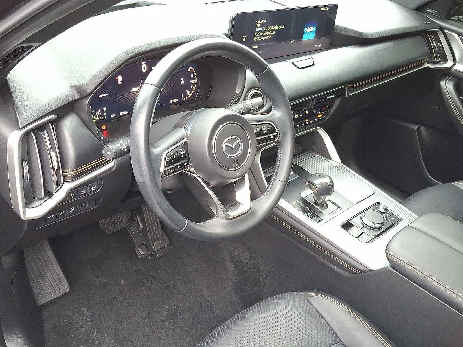 Used 2024 MAZDA CX-90 3.3 Turbo w/ Premium Plus Pkg image 16