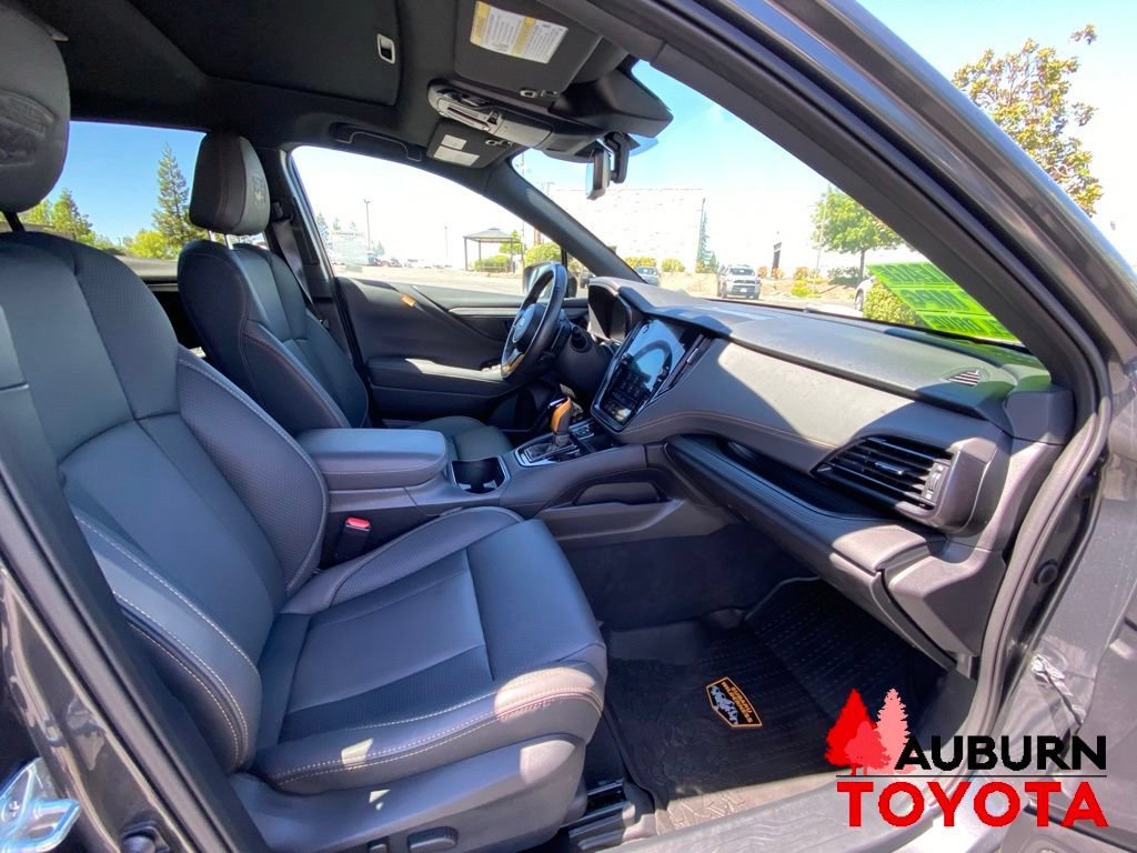 Used 2024 Subaru Outback Wilderness AWD/4WD image 19