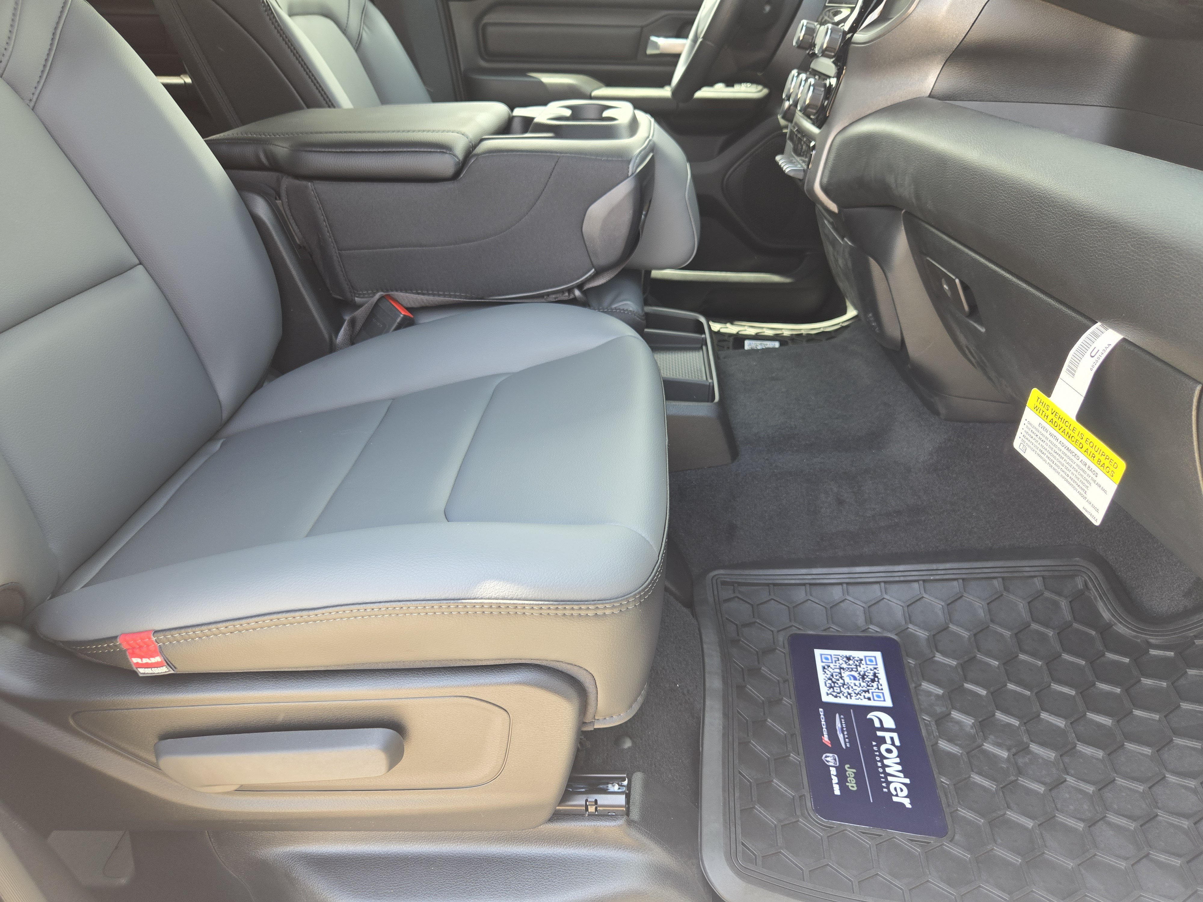 New 2026 RAM 1500 Tradesman RWD image 10