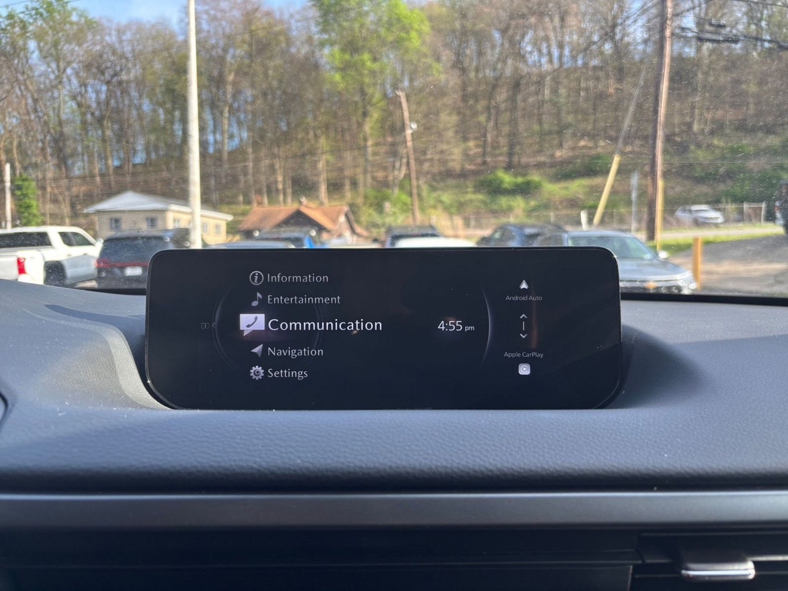 Used 2025 MAZDA CX-50 2.5 Hybrid w/ Premium Plus Pkg AWD/4WD image 20