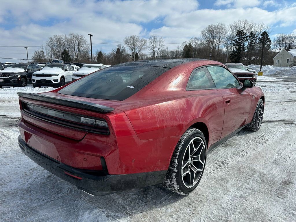 New 2026 Dodge Charger R/T Scat Pack image 8
