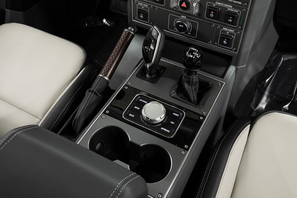 New 2026 INEOS Grenadier Fieldmaster Edition image 30