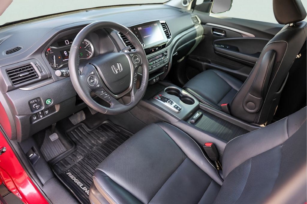 Used 2023 Honda Ridgeline RTL image 13