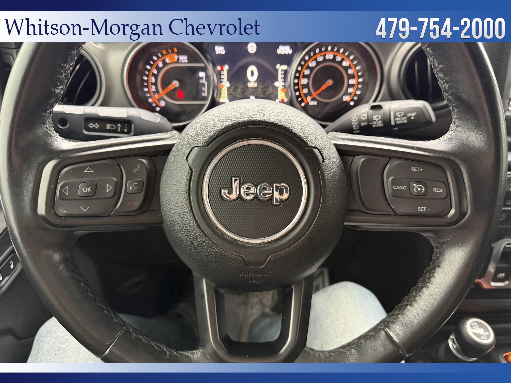 Used 2022 Jeep Wrangler Sport S image 14