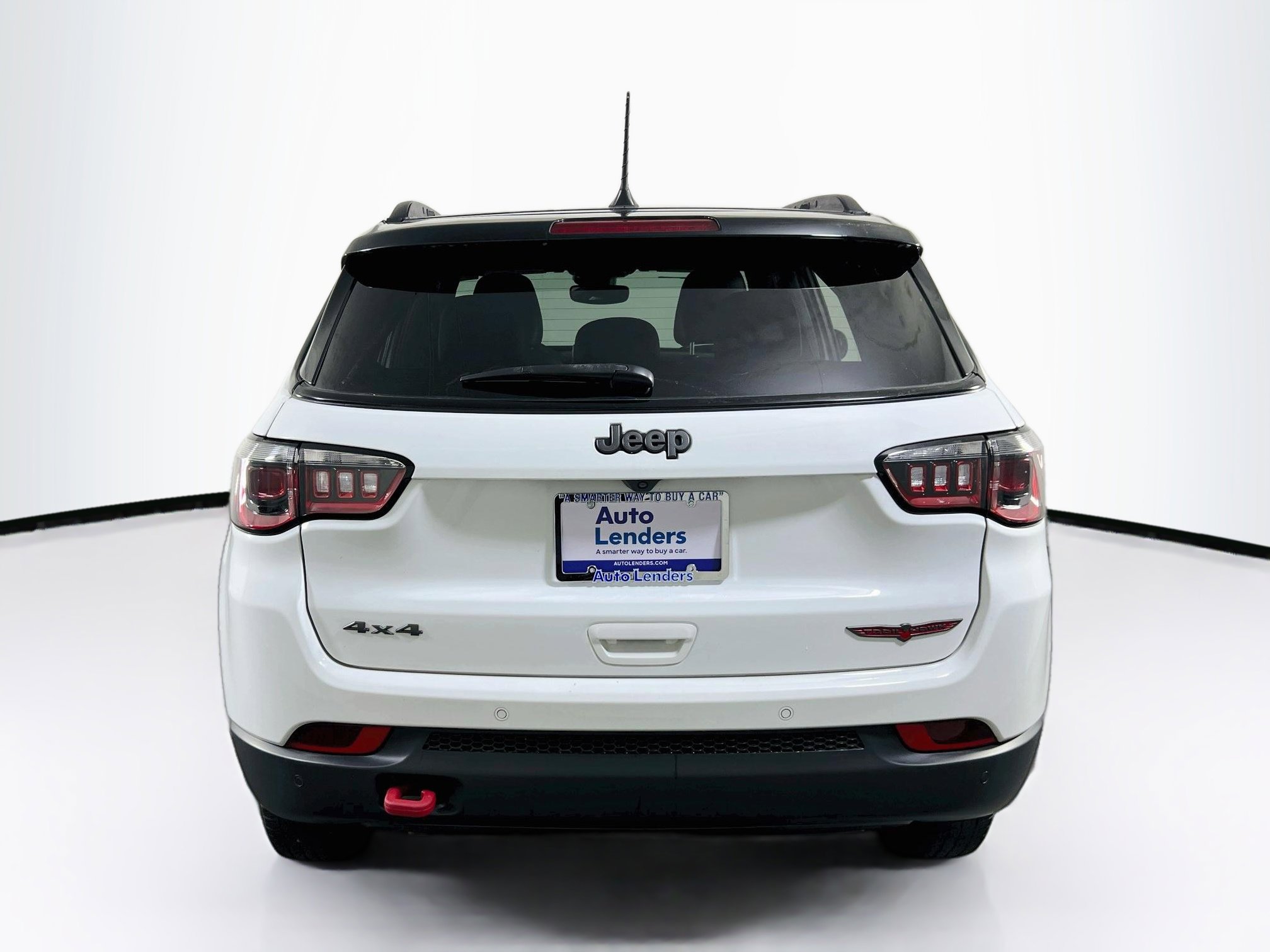 Used 2023 Jeep Compass Trailhawk AWD/4WD image 6