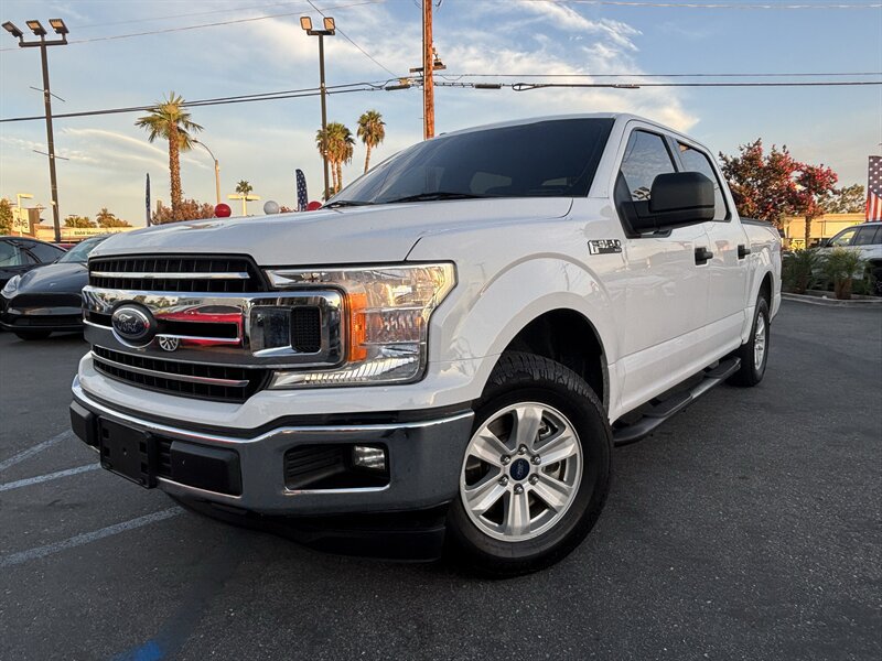 Used 2018 Ford F150 XLT