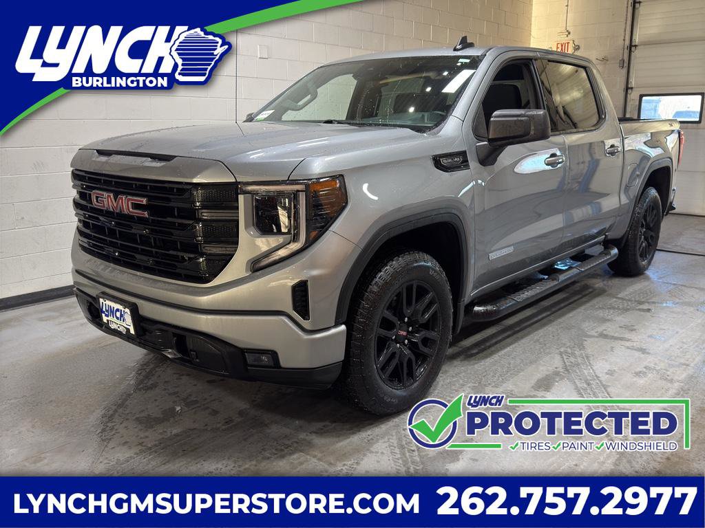 Used 2025 GMC Sierra 1500 Elevation