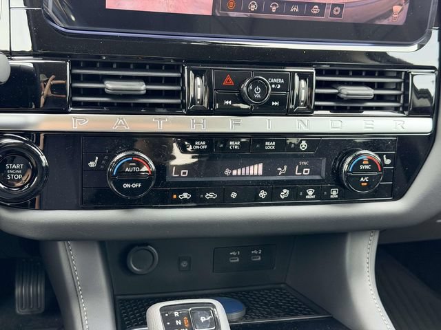 New 2026 Nissan Pathfinder SL w/ Cargo Package AWD/4WD image 21