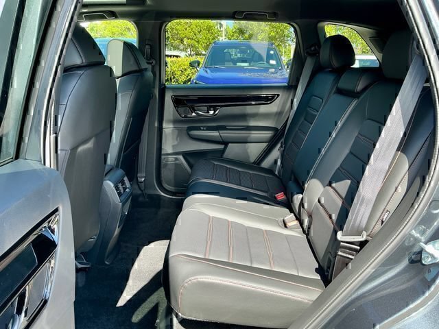 New 2026 Honda CR-V Sport Touring image 9